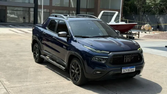 Fiat Toro Ultra 2.0 16V 4X4 Diesel AUT 2022