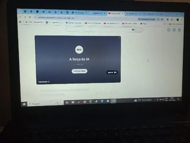Notebook i3 marca Asus processador i3