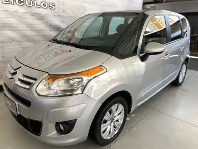 Citroen C3 Picasso GL 1.6 Flex 16V 5P Mec. 2012