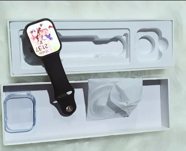 Smarthwatch S10 46mm 2025 Microwear