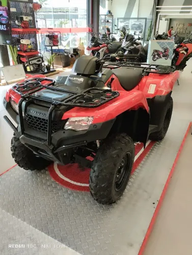 QUADRICICLO TRX 420 FOURTRAX FM 