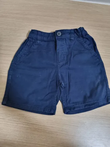Bermuda H&M 12-18 meses