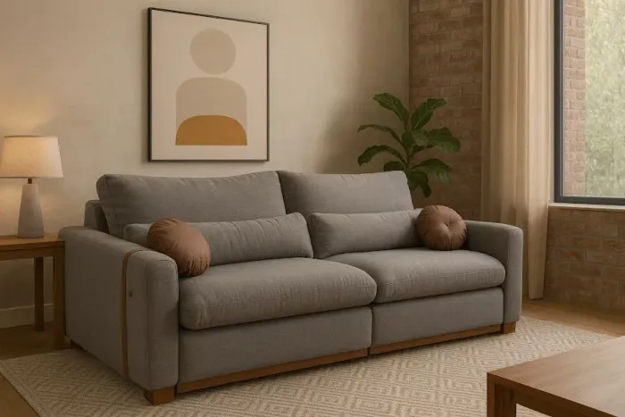 Sofa cama king 2.3 Arca  trop Black Friday 
