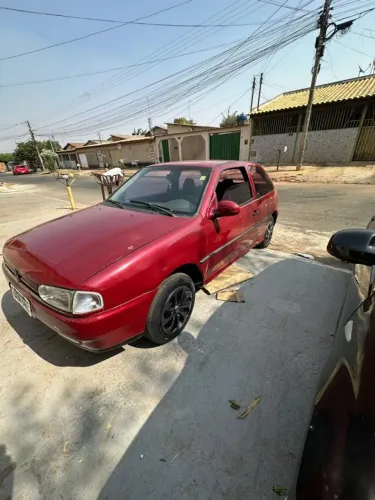 Volkswagen Gol Geração I CL 1.8 2P 1995