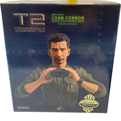 John Connor Busto - Exterminador do Futuro 2 