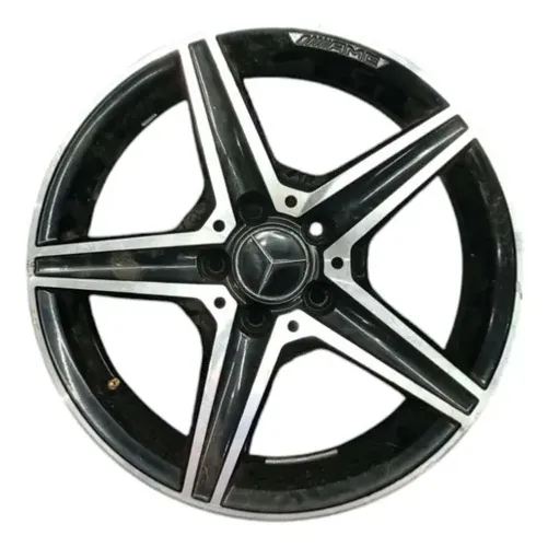 Roda Mercedes C200 2016 2017 2018  225 50 17