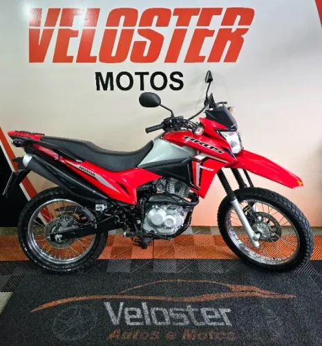 Honda Bros 160 ESDD - 2022 
