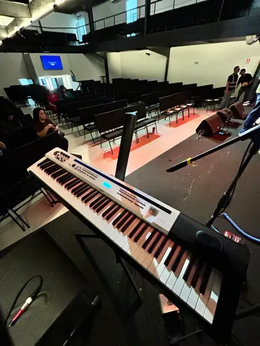 Piano Casio PX5S