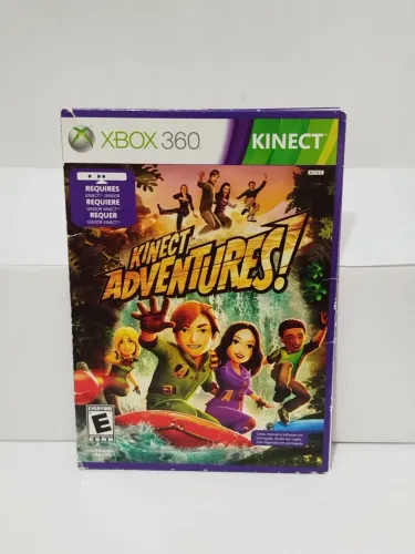 Jogo XBox 360 Aventures!