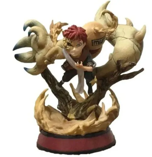 Action Figure Gaara - Naruto Shippuden 