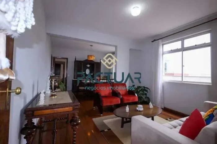 Apartamento à venda, 4 quartos, 1 suíte, 2 vagas, Luxemburgo - Belo Horizonte/MG