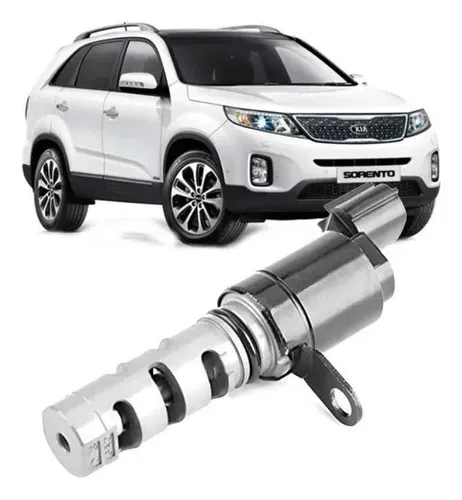 Valvula Solenoide Cabeçote Kia Sportage Sorento Sonata Ix35
