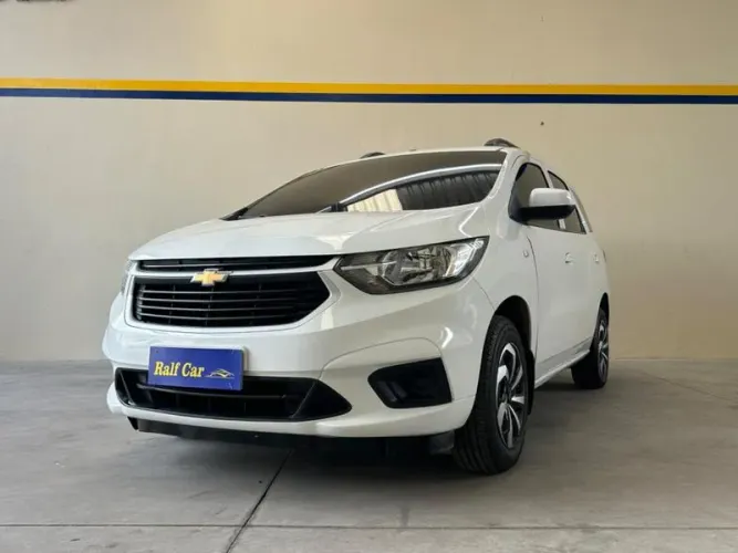 Chevrolet Spin LS 1.8 8V Econo.flex 5P AUT 2022