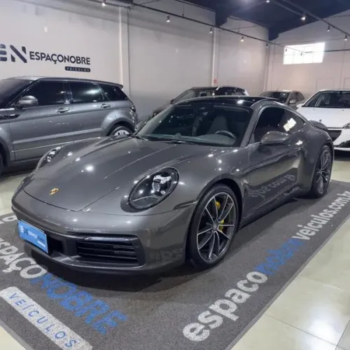 Porsche 911 Carrera 3.0 24V H6 PDK 2021