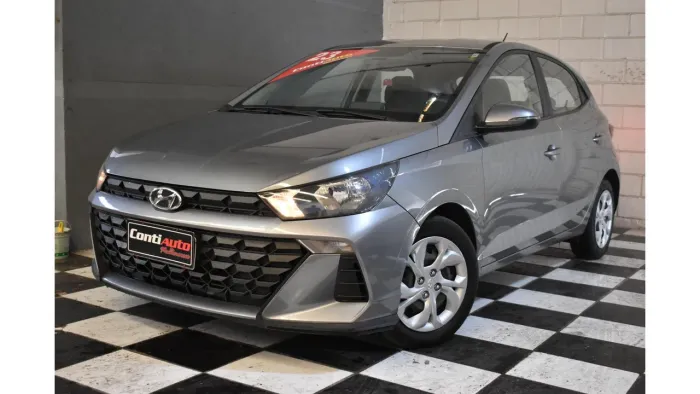 Hyundai HB20 Comf./c.plus/c.style 1.0 Flex 12V 2023