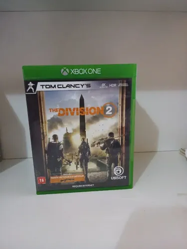 Tom Clancy's The Division 2