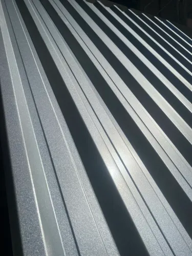 Telha de Zinco 2,50 x 1,10