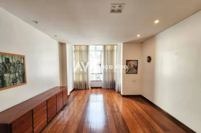 Botafogo | Apartamento 3 quartos, sendo 1 suite