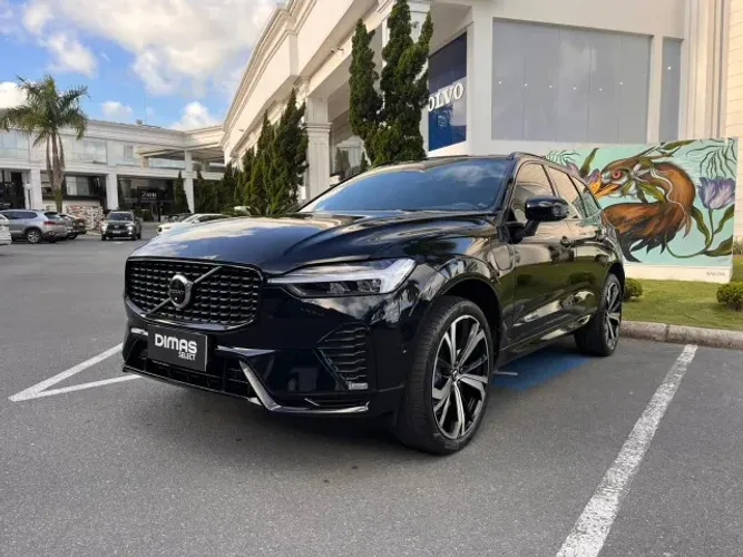 Volvo XC-60 XC 60 T-8 Híbrido R-design 2.0 5P 2022