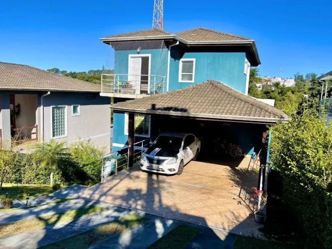 Casa à venda no condominio Quinta de São Fernando