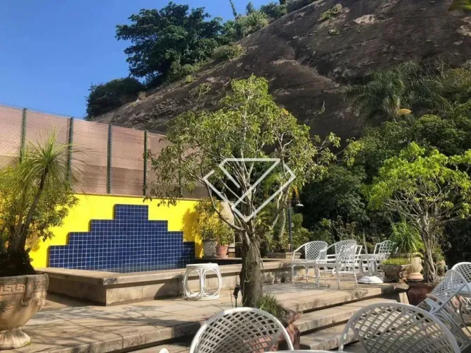 Cobertura com 5 quartos à venda, 767 m² por R$ 25.000.000 - Leblon - Rio de Janeiro/RJ