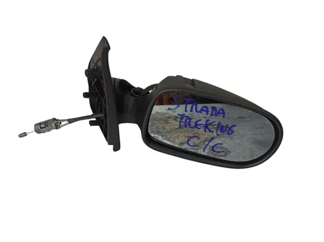 Retrovisor Direito Strada Trekking 2009/2015 Manual