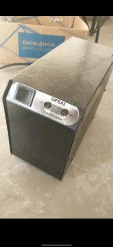 Estabilizador Upsai 220v