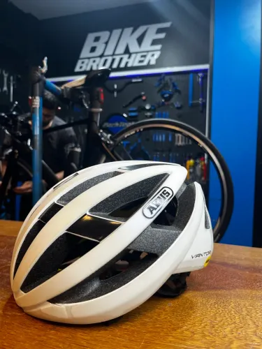 Capacete Ciclismo Abus 