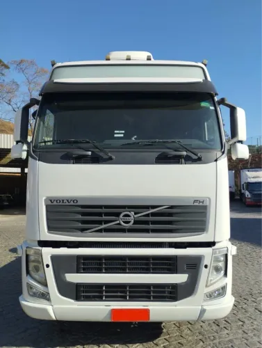 Volvo FH 460 Globetrotter 6x2 2014