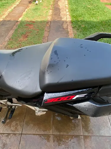 Twister 300 flex ano 2023 freio ABS