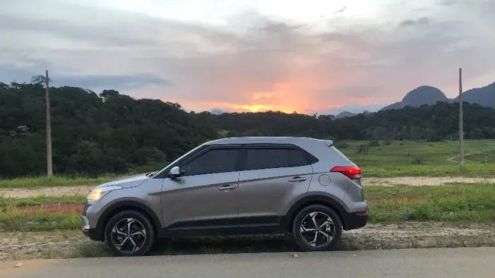 Hyundai Creta Smart Plus 1.6 16V Flex AUT 2021