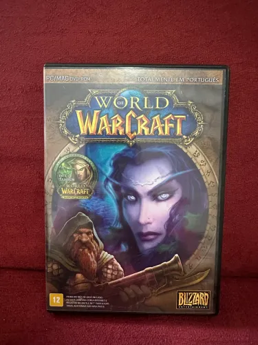 World of warcraft pc original 