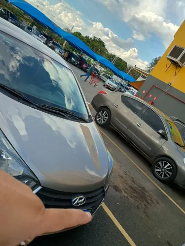 Hyundai HB20 Comf./c.plus/c.style 1.0 Flex 12V 2016