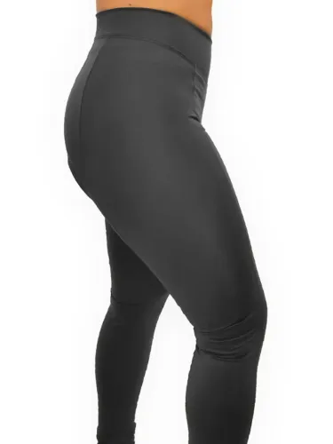 Calça Ciclismo Feminina Bella Barbedo Preta Promoção