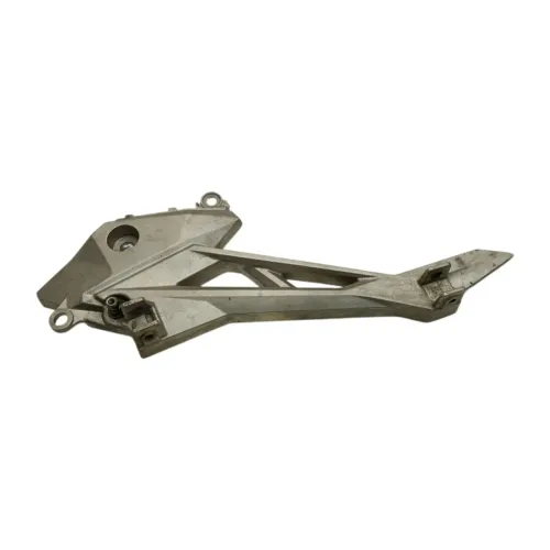 Bacalhau Pedaleira Esquerd Honda Cb Twister 250 2016 A 2022