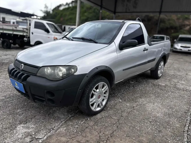 Fiat Strada 2011 Usados e Novos
