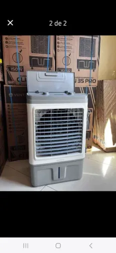 Climatizador de Ar Ventisol 35 Pro - Novo