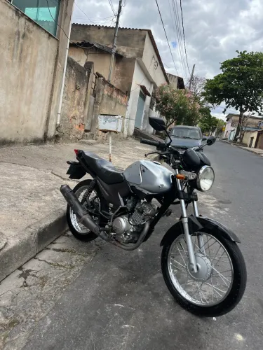 Vendo Factor Ybr preço pra sair rápido 