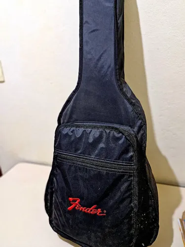 Violão Fender Elétrico - Corda Em Aço