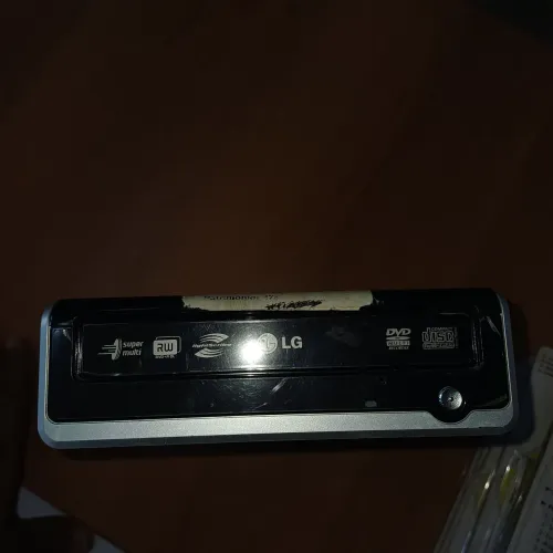 Drive de DVD .LG