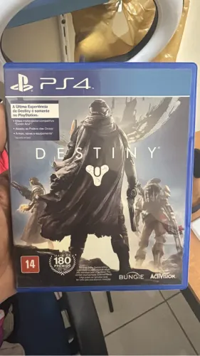 Destiny PS4 
