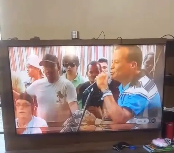 Tv 50 polegadas para retirada de peças