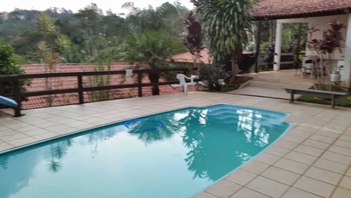 Casa em Condomínio à venda, 4 quartos, 2 suítes, 6 vagas, Condomínio Canto das Águas - Rio