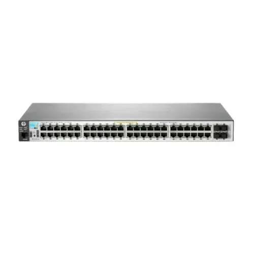 Switch HP Aruba 2530-48G POE+ 381W +4SFP (J9772A)