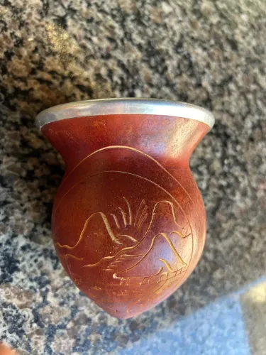 Cuia chimarrão 