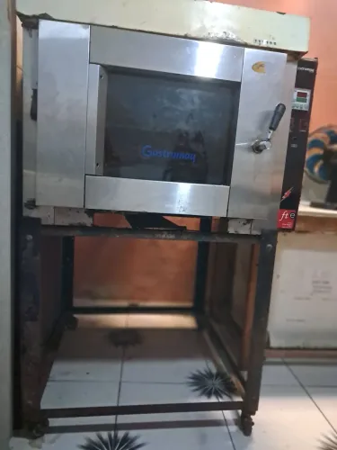 Maquinario de padaria 