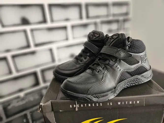 Tênis Everlast Cano Alto Felipe Franco