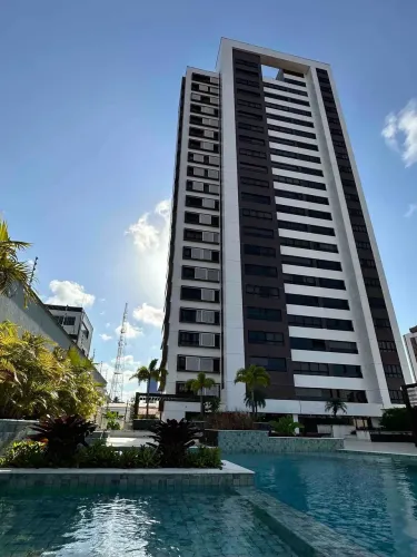 Apartamento padrão para Venda e Locação, Candelária, Natal, RN