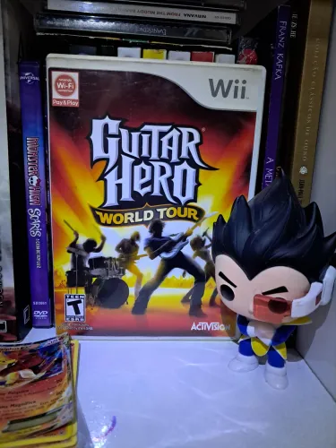 Guitar Hero World Tour - Nintendo Wii