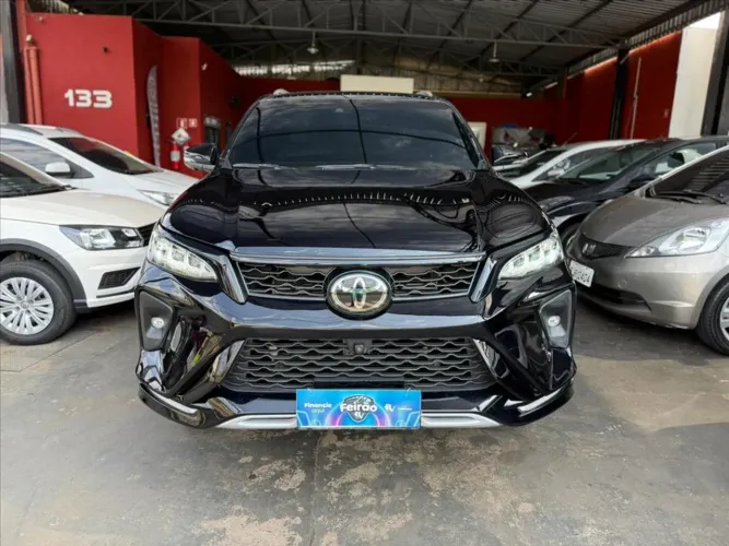 Toyota Hilux 4X2 2.8 Diesel 2024